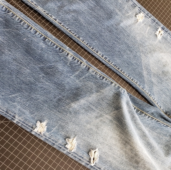 PAPER DENIM & CLOTH DRIFTER BOOTCUT JEANS - Picture 7 of 15